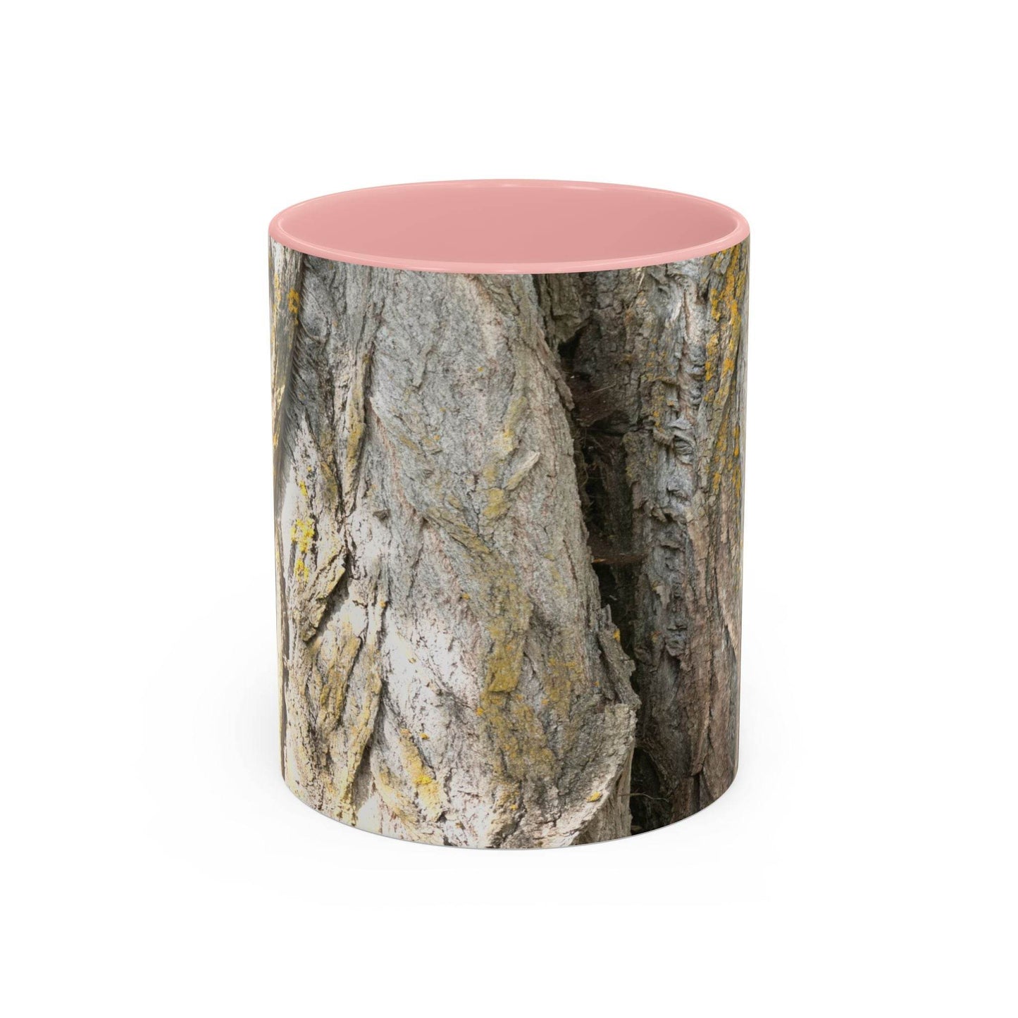 Coffee Mug - Tree Trunk Design