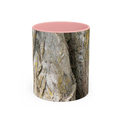 Coffee Mug - Tree Trunk Design