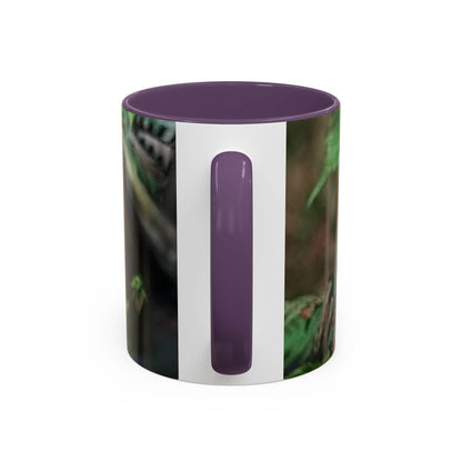 Mug - Colorful Jay, Bird Lover Coffee Mug