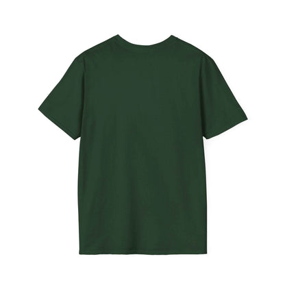 Eco-friendly Planet Earth Graphic T-Shirt for nature lovers, made from 100% ring-spun cotton; perfect for Earth Day.