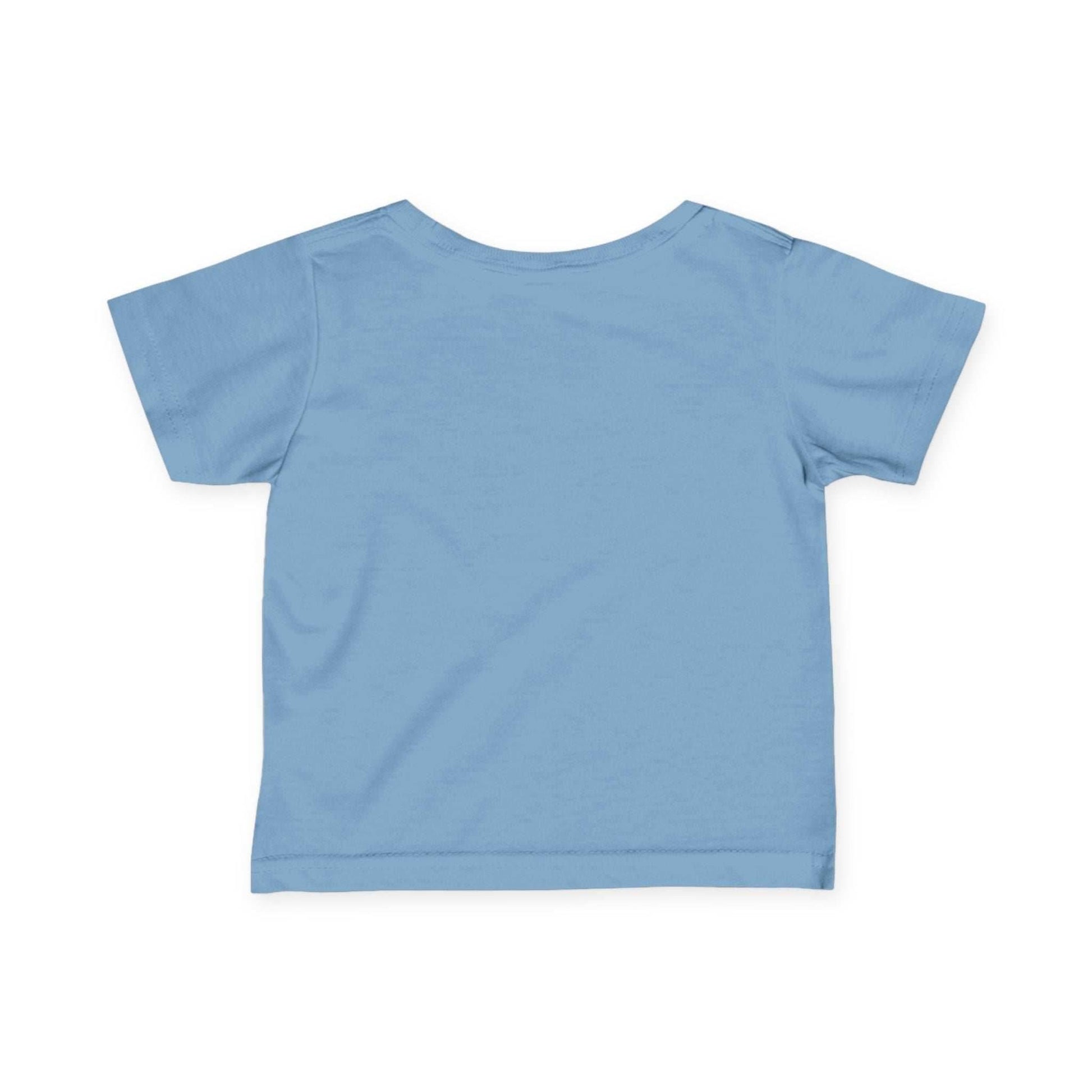 Infant Tee - Mother Duck with Little Ducks Design - A Pretty Print