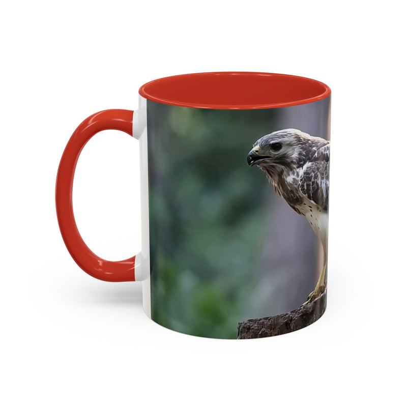 Buzzard Mug