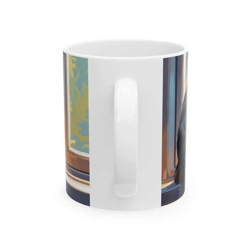Mug - Cozy Cat Family Mug - A Pretty Print