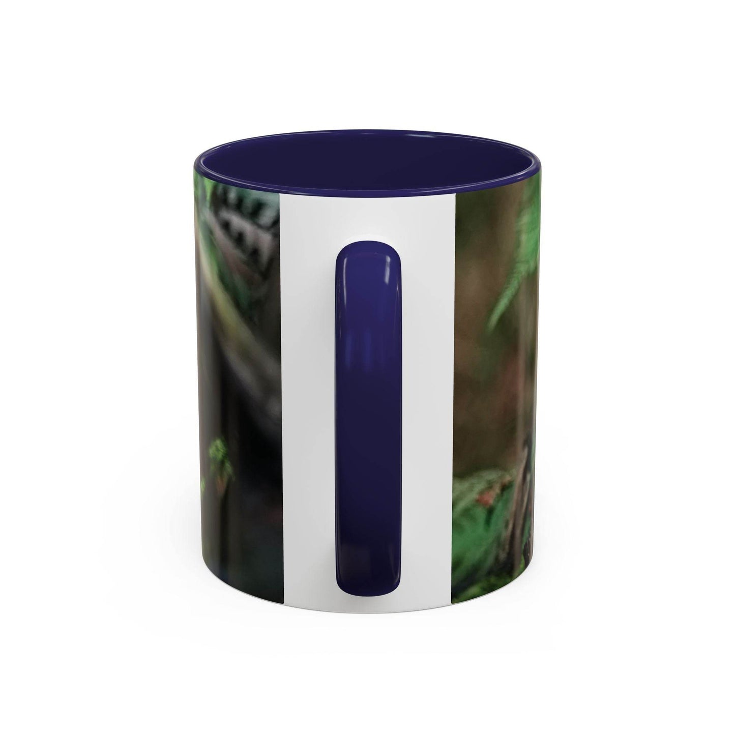 Mug - Colorful Jay, Bird Lover Coffee Mug - A Pretty Print