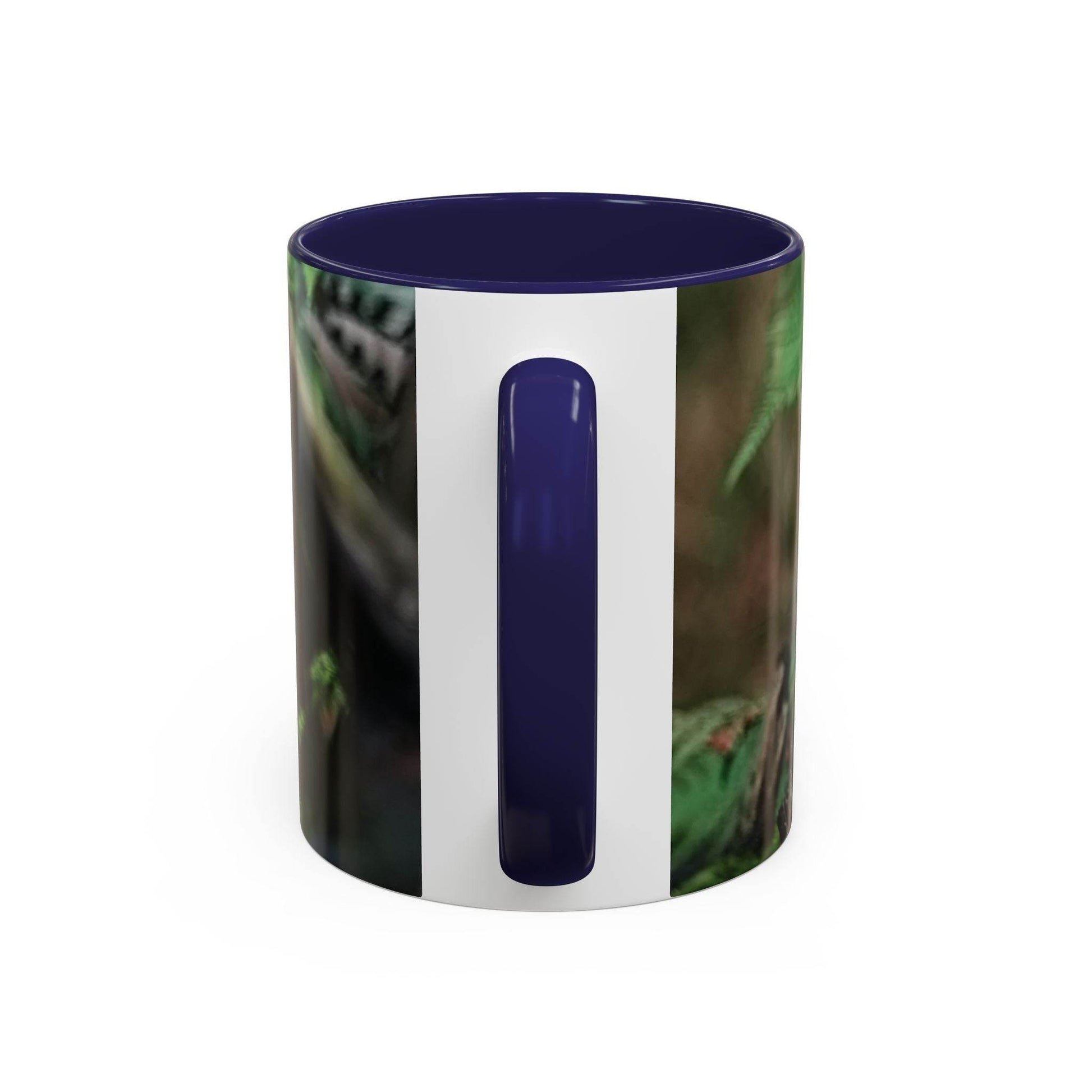 Mug - Colorful Jay, Bird Lover Coffee Mug - A Pretty Print