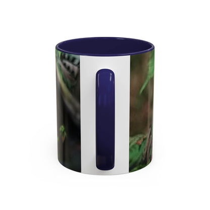 Mug - Colorful Jay, Bird Lover Coffee Mug - A Pretty Print