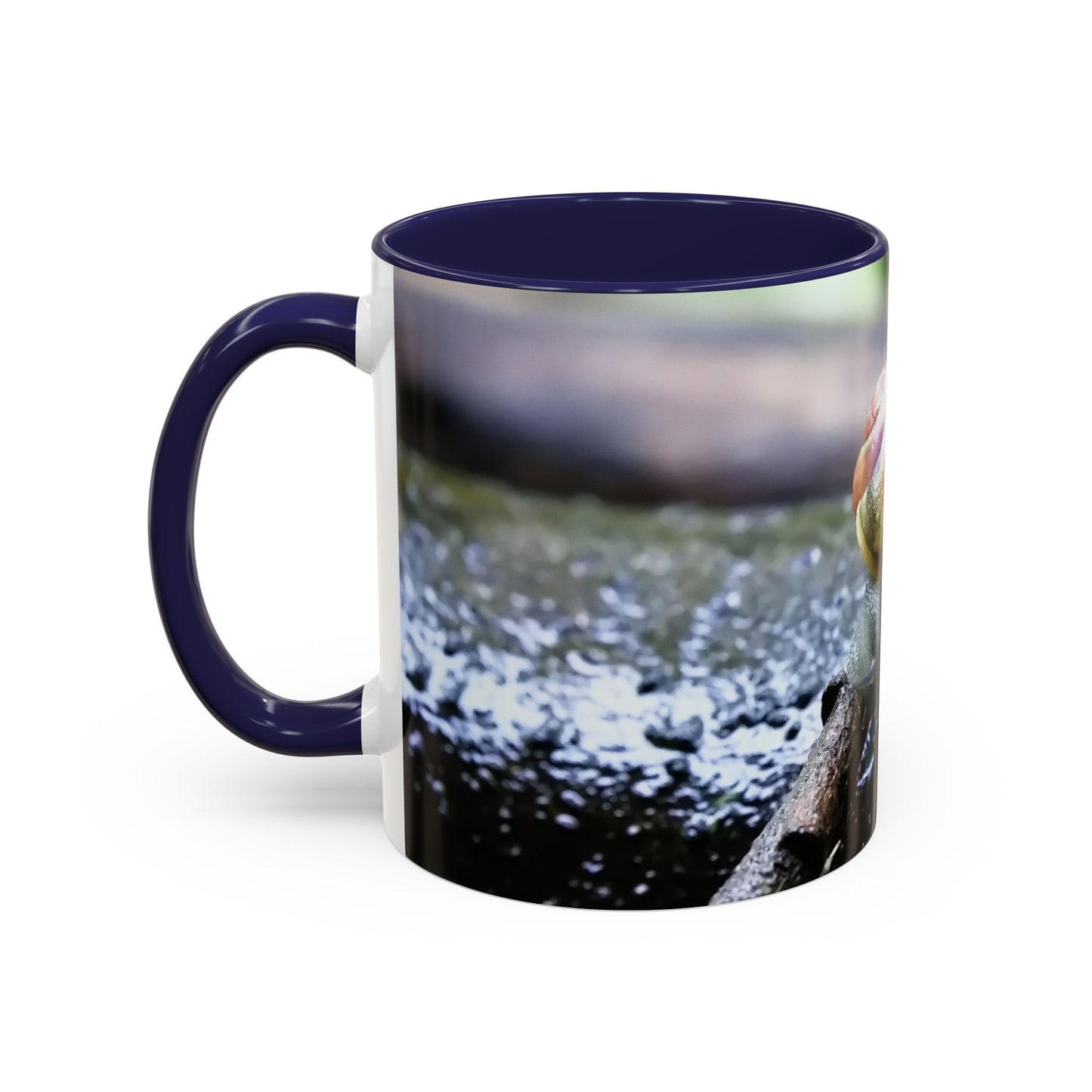 Pretty House Snail Coffee Mug