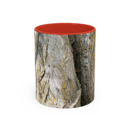 Coffee Mug - Tree Trunk Design