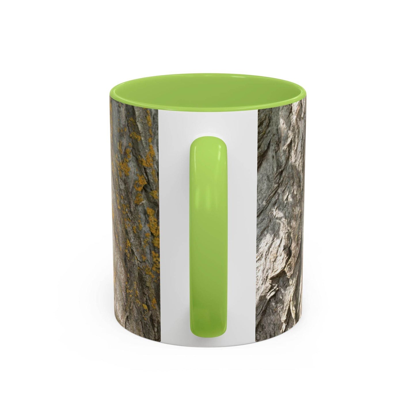 Coffee Mug - Tree Trunk Design