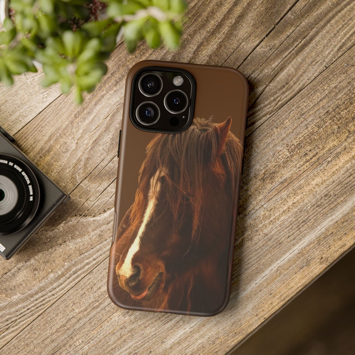 Phone Case for Horse Lover - Tough Cases