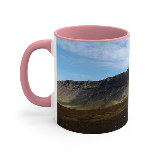 Coffee Mug - Iceland Scenery - A Pretty Print