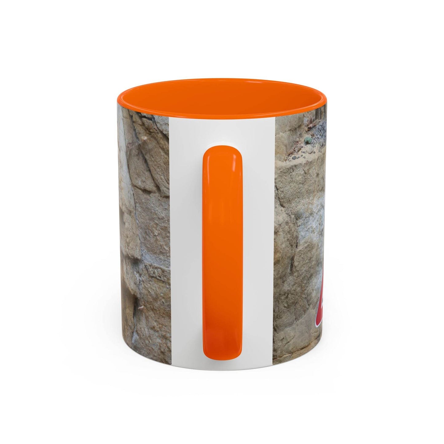 Rocky Mug, Mountain Lovers, Danger of Falling Rocks