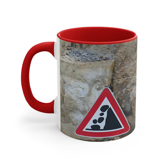 Rocky Mug, Mountain Lovers, Danger of Falling Rocks