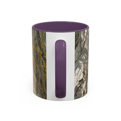 Coffee Mug - Tree Trunk Design