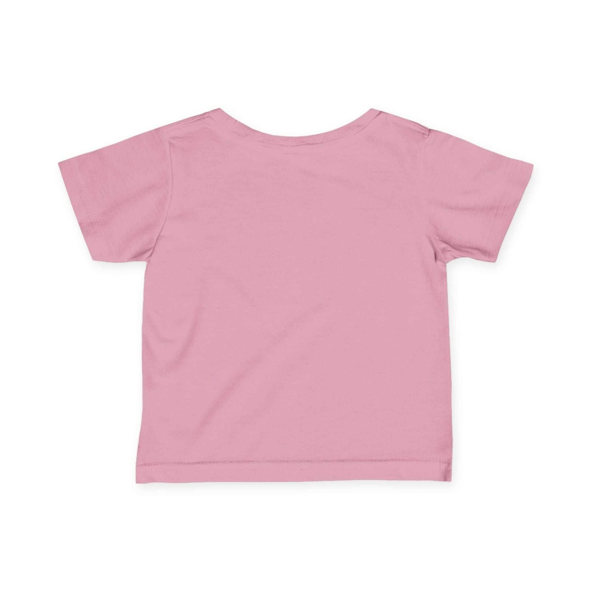 Infant Tee - Mother Duck with Little Ducks Design - A Pretty Print