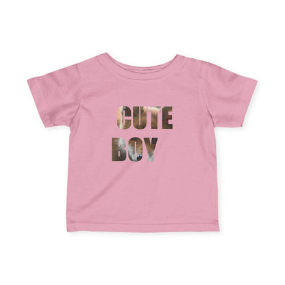 Fox Infant Tee, Cute Boy Naughty Boy Shirt, Playful Baby Top, Adorable Toddler T-Shirt, Special Occasion Outfit, Baby Shower Gift, Birthday
