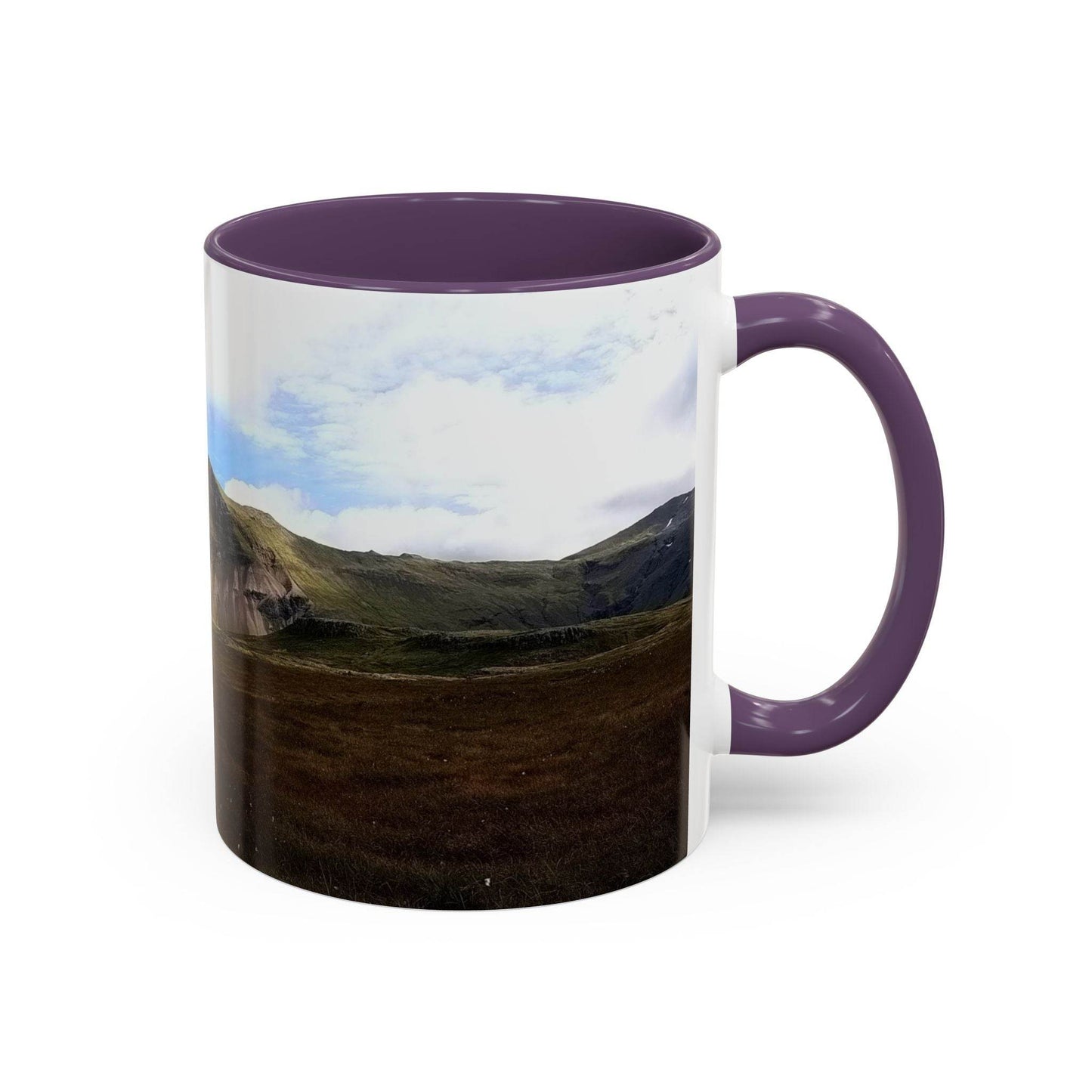 Coffee Mug - Iceland Scenery