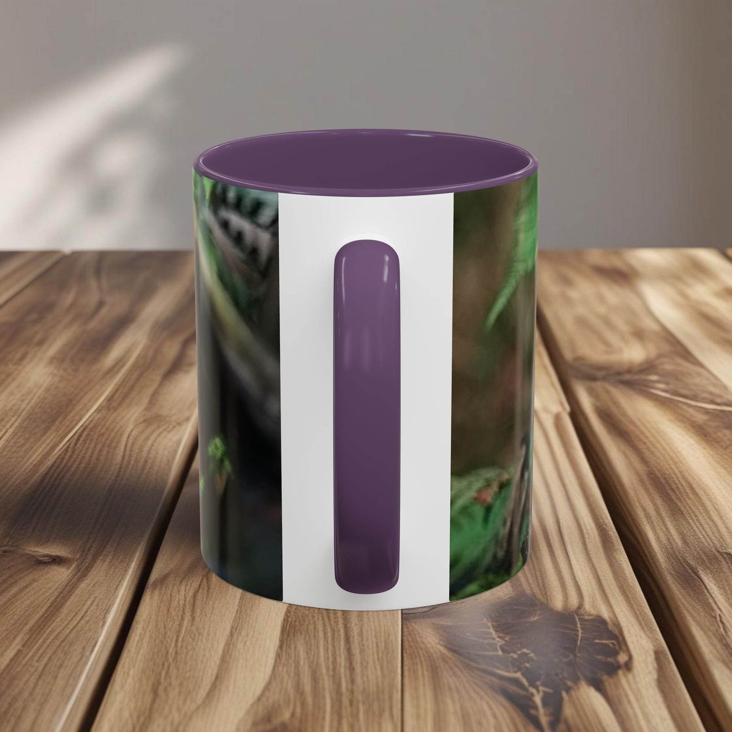 Mug - Colorful Jay, Bird Lover Coffee Mug