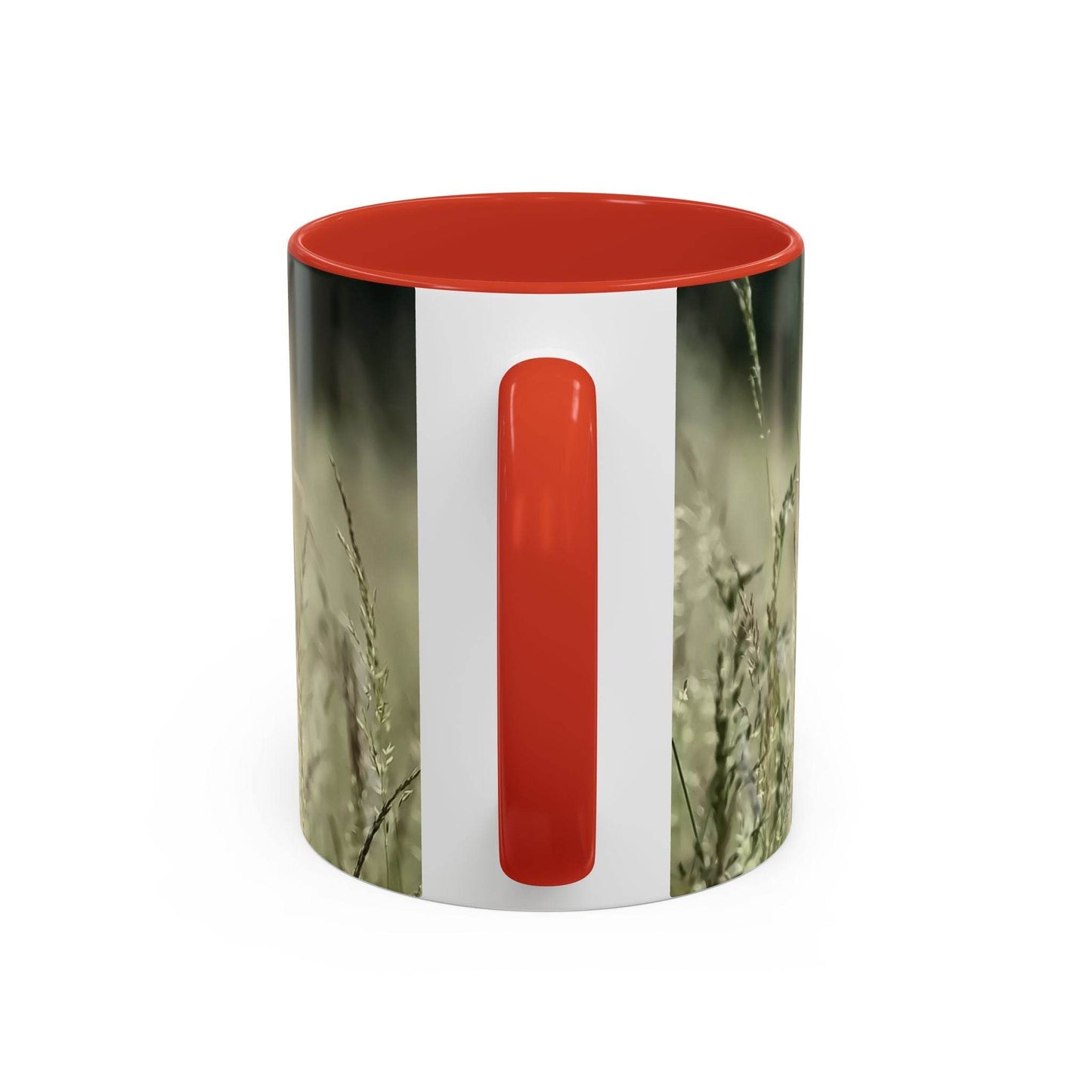 Mug, Flowering Grass - Bring Nature Inside