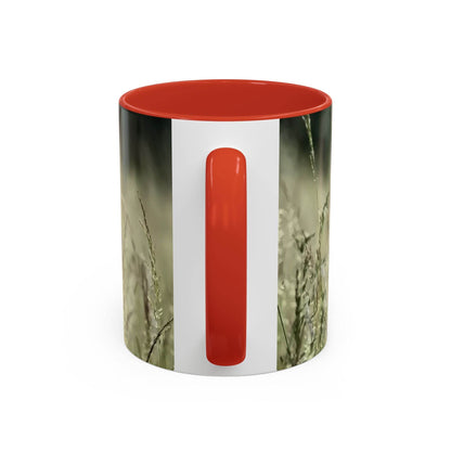 Mug, Flowering Grass - Bring Nature Inside