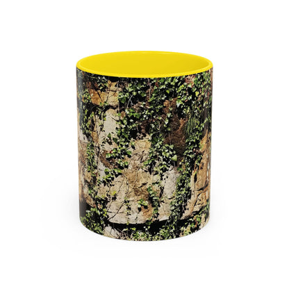 Mug - Overgrown Rocks Adventure Coffee Mug