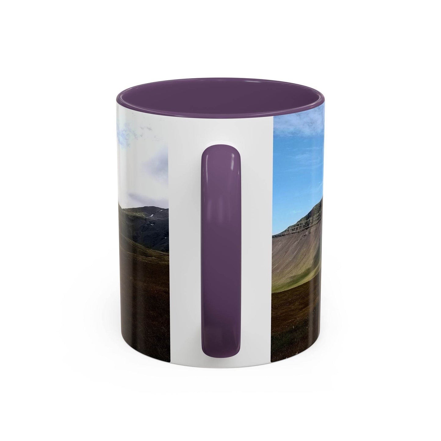 Coffee Mug - Iceland Scenery - A Pretty Print