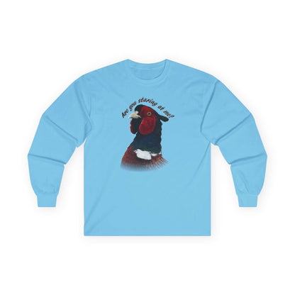 Funny Pheasant Tee - A Pretty Print