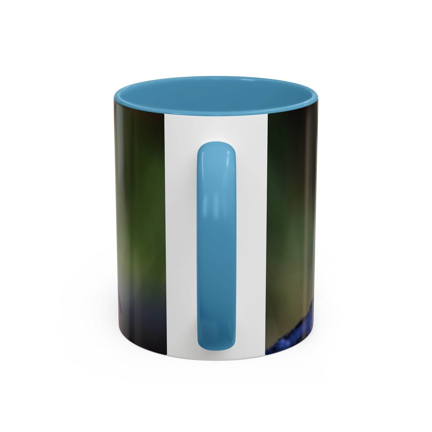 Mug - Robin Mug, White Ceramic - A Pretty Print