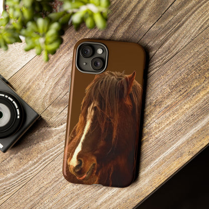 Phone Case for Horse Lover - Tough Cases