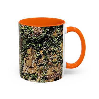 Mug - Overgrown Rocks Adventure Coffee Mug