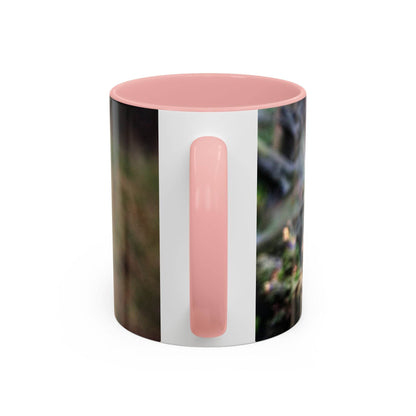 Adorable Squirrel Ceramic Mug - Nature Lover Gift - A Pretty Print