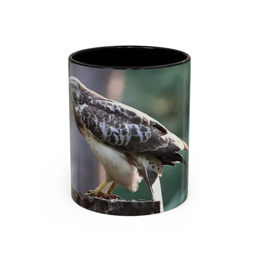 Buzzard Mug