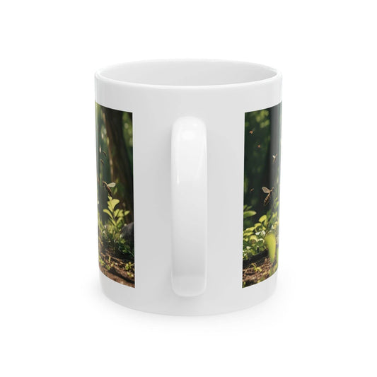Mug - Buzz Through Nature - A Pretty Print