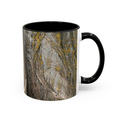Coffee Mug - Tree Trunk Design