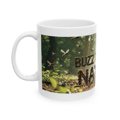 Mug - Buzz Through Nature - A Pretty Print
