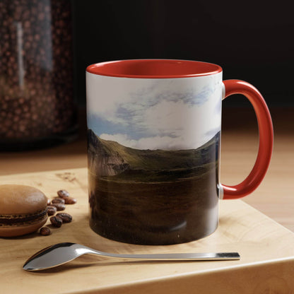 Coffee Mug - Iceland Scenery - A Pretty Print