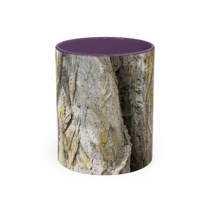 Coffee Mug - Tree Trunk Design