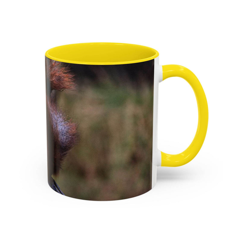 Adorable Squirrel Ceramic Mug - Nature Lover Gift - A Pretty Print