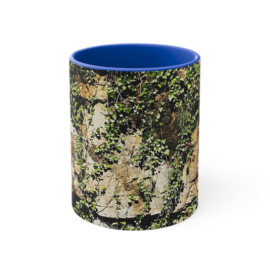 Mug - Overgrown Rocks Adventure Coffee Mug