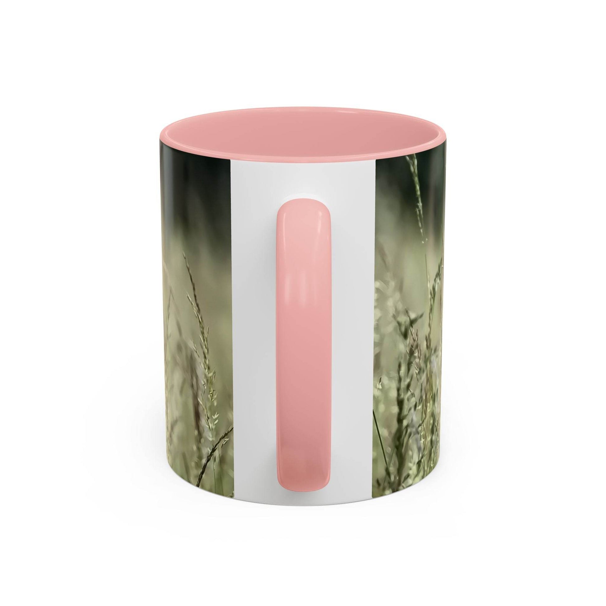 Mug, Flowering Grass - Bring Nature Inside - A Pretty Print