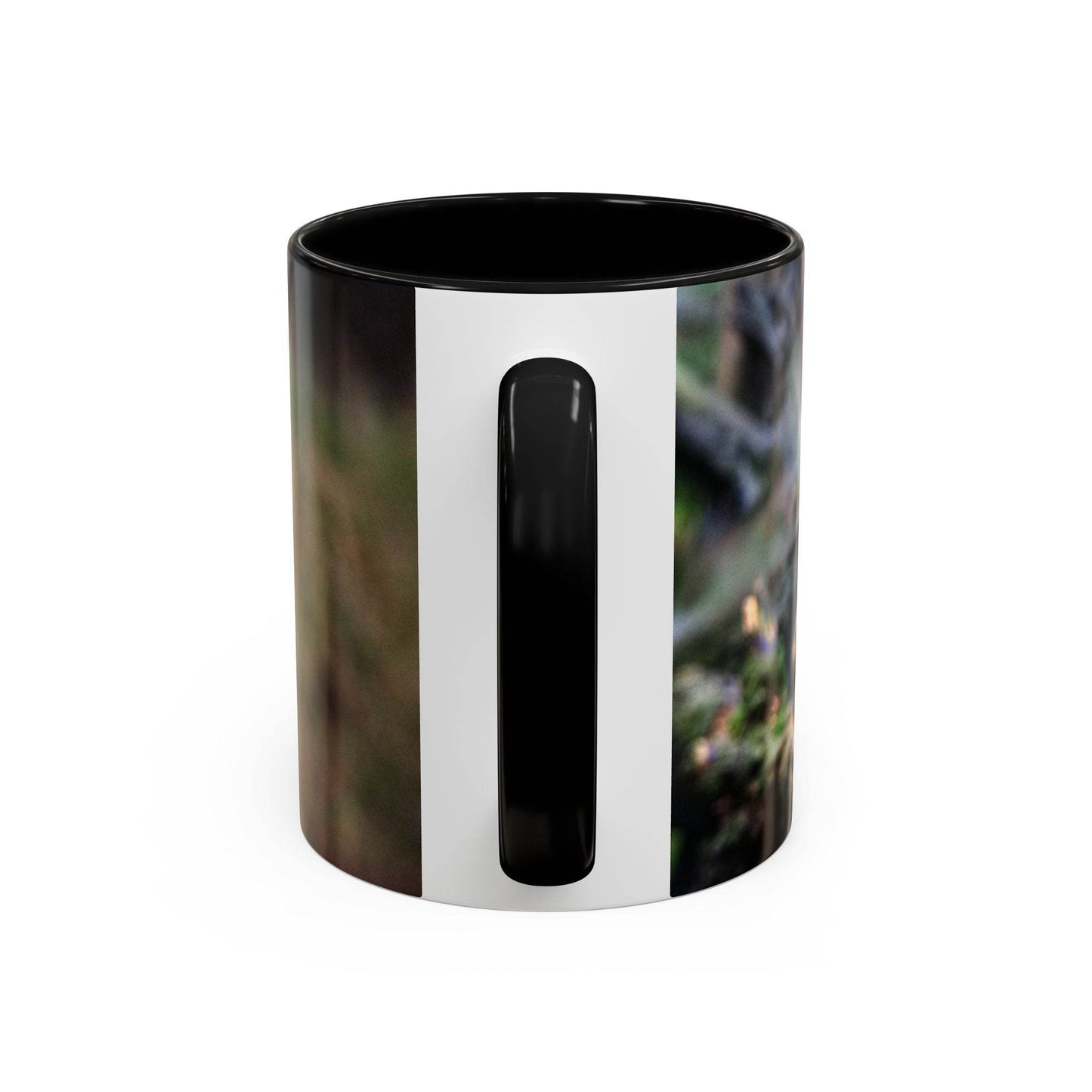 Adorable Squirrel Ceramic Mug - Nature Lover Gift - A Pretty Print