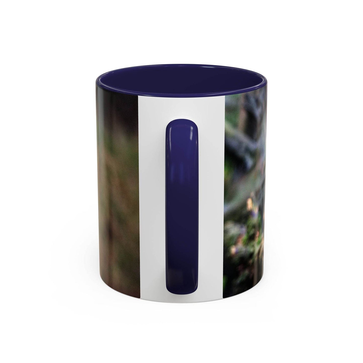 Adorable Squirrel Ceramic Mug - Nature Lover Gift - A Pretty Print