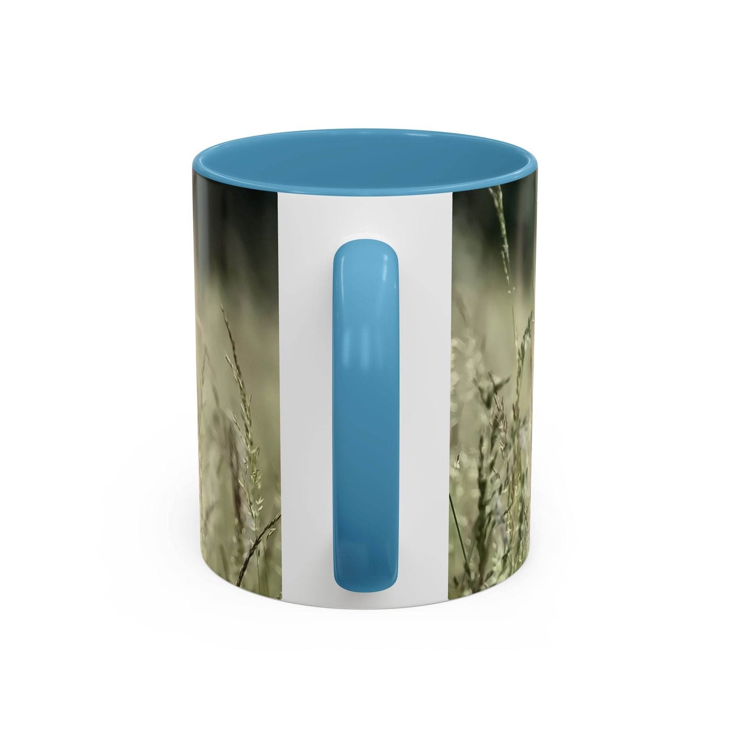 Mug, Flowering Grass - Bring Nature Inside
