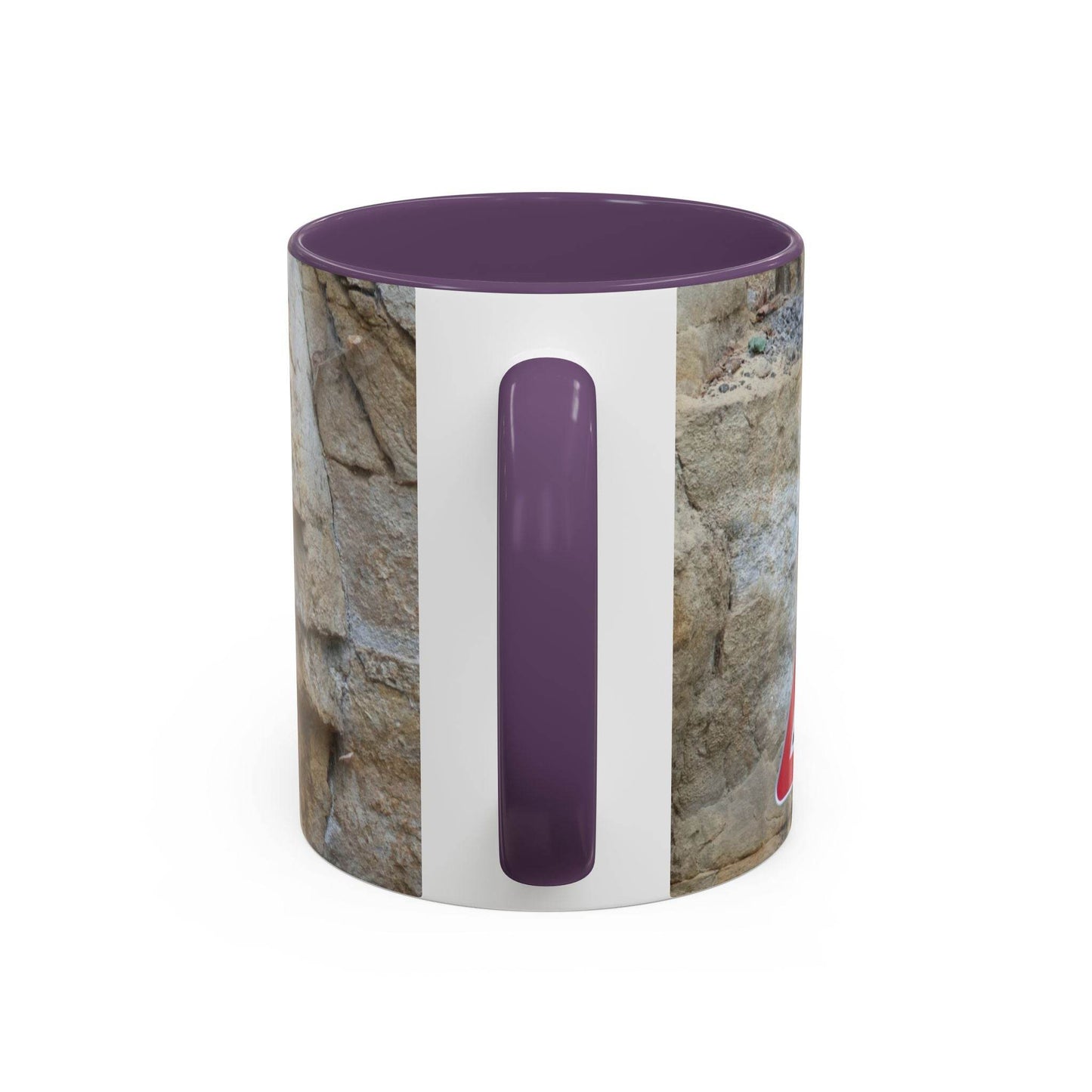 Rocky Mug,  Mountain Lovers, Danger of Falling Rocks