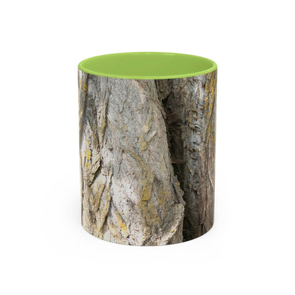 Coffee Mug - Tree Trunk Design
