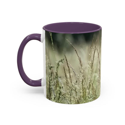 Mug, Flowering Grass - Bring Nature Inside