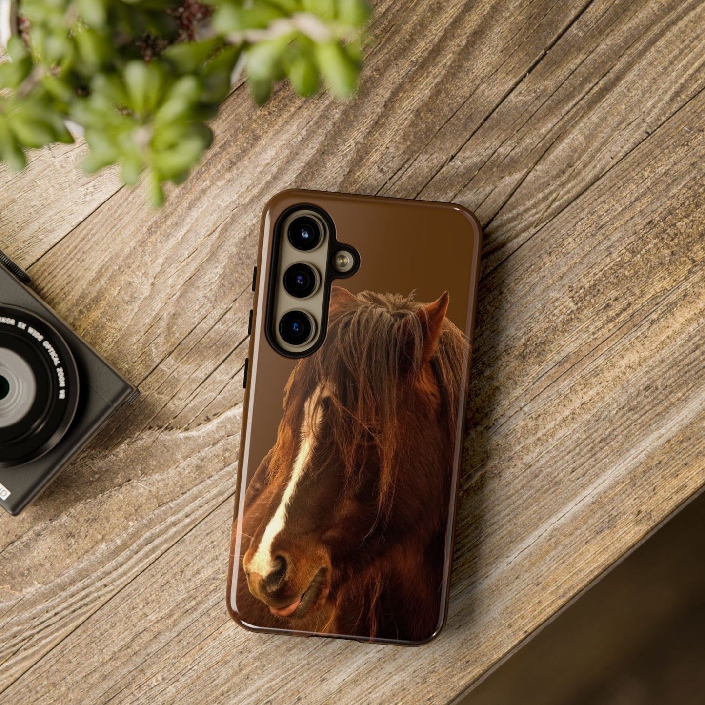 Phone Case for Horse Lover - Tough Cases