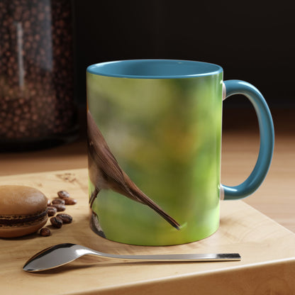 Stately Robin Mug