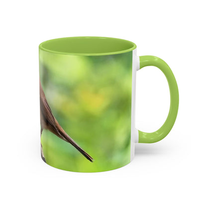 Stately Robin Mug