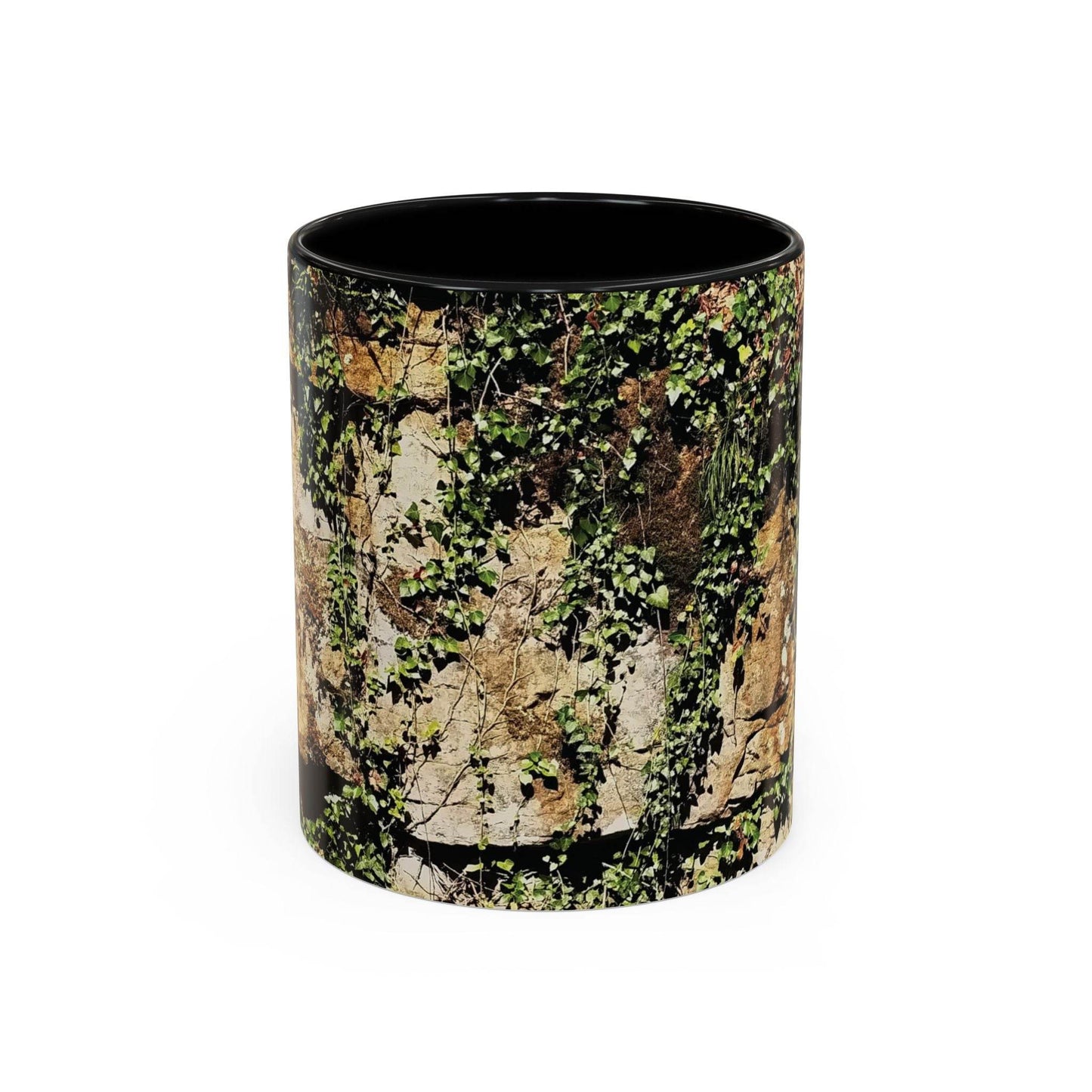 Mug - Overgrown Rocks Adventure Coffee Mug